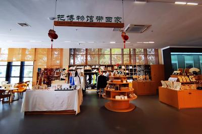 江西南昌 一枚文创通古今，赋能日用百货新销售