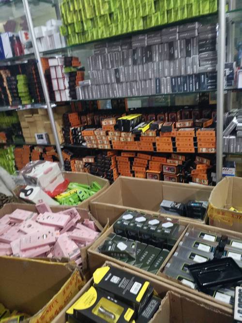 海天商贸 一站式日用百货批发零售专家